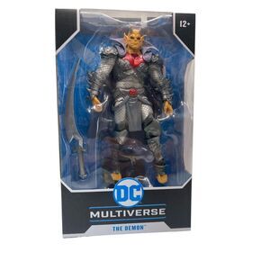 McFarlane Toys DC Universe Knight in Action Figure - Demon Knight